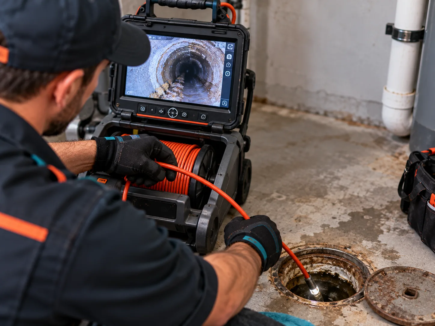 Clogged Drain Service company in Narvon, PA